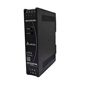 Power Supply 12V 75W Switching Power Supply <b>DRL</b>-12V75W1AZ DIN Rail Power Supply - Product Image 2