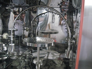 CZ-600LY Electronic <b>Waterproof</b> Environment Testing Equipment Supplier for and Electronic Products - Product Image 3