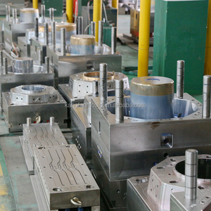 Máy ép phun phù hợp khuôn ép nhựa cho các sản phẩm gia dụng <span class=keywords><strong>Maker</strong></span> của xô nước xử lý khuôn mẫu - Product Image 2