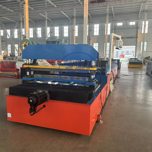 Continuous Non-Stop Metal Roofing <b>Sheet</b> Rolling Machine Core Components Incl. Motor Bearing Gear High Efficiency Roll Forming - Product Image 6