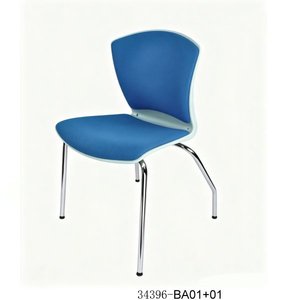 modern and comfortable pp <b>chair</b> <b>plastic</b> steel <b>chair</b> living <b>chair</b> outdoor <b>chair</b> <b>dining</b> <b>chair</b> 34396-B601 - Product Image 3