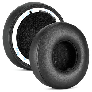 For Beats EP Headphones Replacement Ear Pads With Protein Leather <b>Memory</b> <b>Foam</b> Ear <b>Cushion</b> Noise Isolation Comfortable Earpads - Product Image 2
