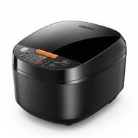 Autocuiseur Électrique Intelligent avec Minuteur, Cuisson Rapide à Bouton Unique, Multifonctionnel, Antiadhésif, Grande Capacité 5L, 900W, Chauffage par Châssis