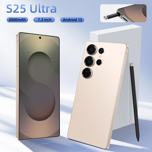 S25超7.3智能手机工厂可定制低价16g + 512gb 48mp + 108mp相机，适用于Gelaxy S25超512只读存储器 - Product Image 5