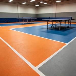 Inolp China Manufactory Wholesale China Factory Interlocking Outdoor Modular Sports Flooring <b>Tiles</b> - Product Image 3