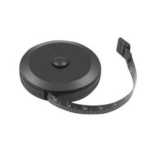 Mini <span class=keywords><strong>Metro</strong></span> a Nastro <span class=keywords><strong>da</strong></span> 150cm, Righello <span class=keywords><strong>da</strong></span> Sarto con Portachiavi, <span class=keywords><strong>Metro</strong></span> a Nastro Portatile per Misurazioni di Abbigliamento e Cucito - Product Image 4