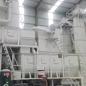 Kalk aufschluss anlage Kalk hydrat <span class=keywords><strong>CA</strong></span>(OH)2 Pulver produktions linie C/W Anderes Standard zubehör - Product Image 1