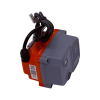 Actionneur électrique intelligent modulant Radiant RDNT-385 10N.m AC/DC 24V IP67 pour vannes à boisseau sphérique/papillon (OEM/ODM)