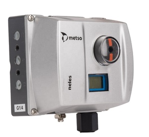 Controlador de Válvula de Bola Inteligente y Fiable de Última Generación (Serie ND9000) Met-so con Garantía de por Vida OEM HART/Profibus/Foundation Fieldbus - Product Image 1