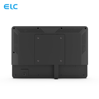 WF1036T Tablet Android dengan Daya Poe untuk Bengkel Desain Tablet Android Khusus Android 11 Tablet POE NFC Opsional