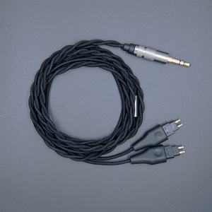 Câble pour casque d'écoute, 2.5mm, 4.4mm, équilibré pour HD580, HD600, HD650, HD660s, cordon Audio en Nylon, 120cm - Product Image 3