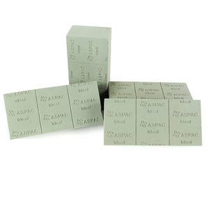 Tondo-ladrillo de espuma floral <span class=keywords><strong>ASPAC</strong></span>, suministro para flores frescas, venta directa al por mayor - Product Image 2