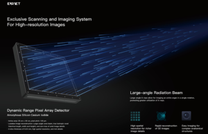 EUR hewan peliharaan tepat mesin roket hewan peliharaan tomografi komputer 16 potongan mesin pindai Ct dokter hewan instrumen dokter hewan - Product Image 6
