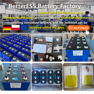 Celdas de Batería Lifepo4 de 3.2V, Grado A, Prismáticas, de Iones de Litio, 340Ah, 300Ah, 306Ah, 310Ah, 280Ah, 304Ah, 320Ah - Product Image 5