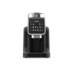 Machine à café turque automatique portable avec écran tactile pour la maison, le bureau et l'hôtel – Contrôle numérique clair - Product Image 1
