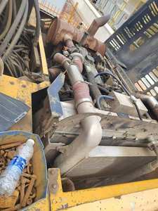 Used Bauer BG26 BG25 BG28 BG34 Drilling Rig Nice Condition Rig BG24 BG25 BG28 BG30 BG38 bg42 <b>Pile</b> <b>Driver</b> - Product Image 3