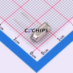 049ST2-7.680F16DTLJL Crystal (Passive) HC-49S Crystal Oscillator Through Hole Crystal Oscillator 7.68MHz 20ppm 16pF - Product Image 1
