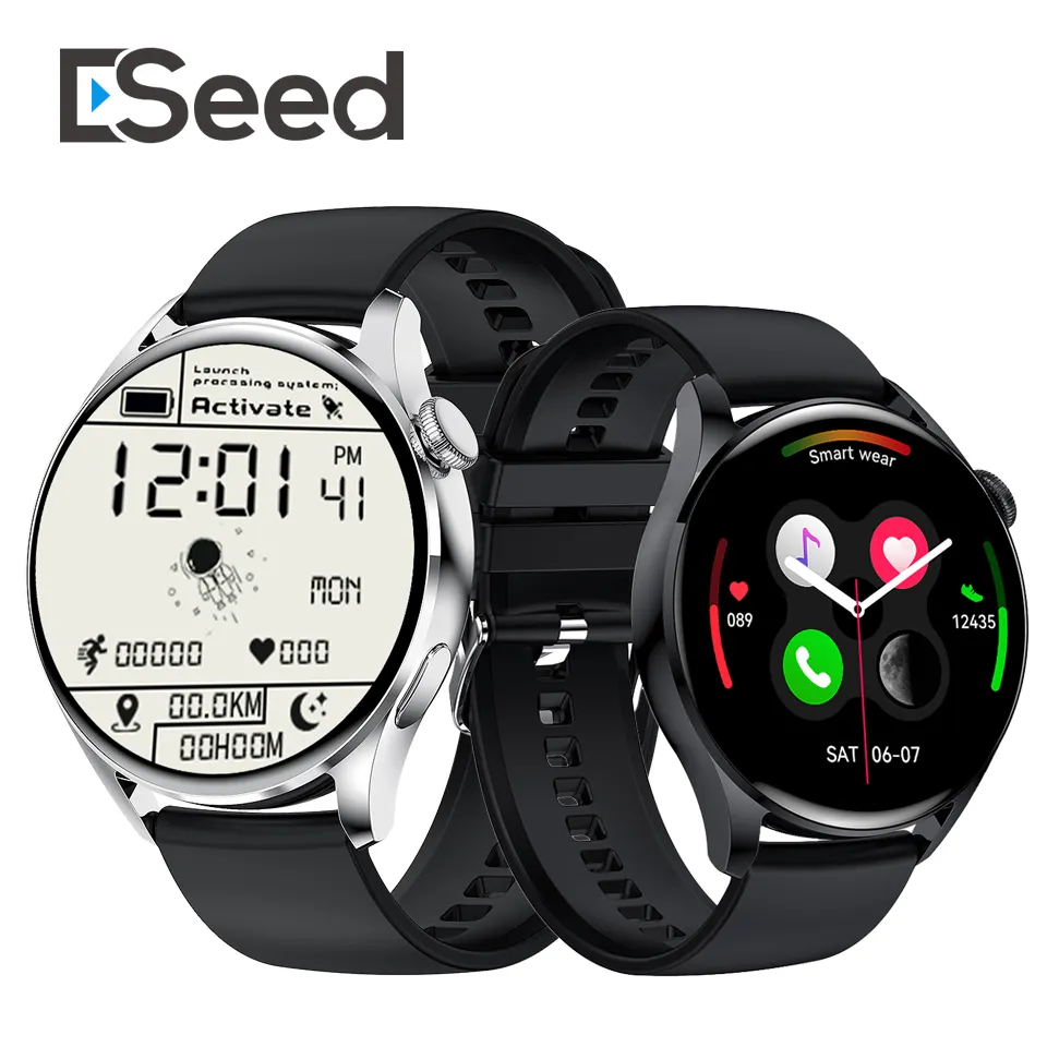 2021 New Arrival For huawei watch gt3 with BT call Fitness Tracker Full Touch Screen Waterproof Sport gt3 Reloj Smartwatch