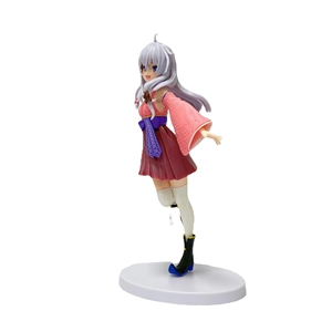 Figurine d'action en PVC de 20 cm de la sorcière errante, le voyage de Majo No Tabitabi, Elaina Taito, figurine d'anime - Product Image 5