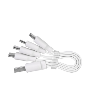 สายชาร์จ USB 2022ชาร์จได้สำหรับแบตเตอรี่นิกเกิลสังกะสีแบบชาร์จไฟได้ AA / <span class=keywords><strong>AAA</strong></span> - Product Image 2