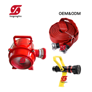 Vente directe usine : Laveur de tuyaux d'incendie de 1 à 3 pouces – <span class=keywords><strong>Outil</strong></span> de nettoyage pour tuyaux de lutte contre l'incendie, prolonge la durée de vie des tuyaux d'incendie - Product Image 3