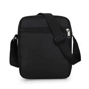 Wholesale Cheap Nylon Men's Messenger Bag <b>Small</b> Casual Crossbody Shoulder Bag with Custom Logo - Product Image 6