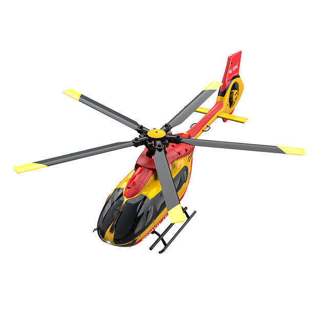 Lehoo Toys Electric Outdoor 1:30 Scale 2.4Ghz 6CH Gyro Infrared Flying Toys Radio Control Helicopter RC Helicopter