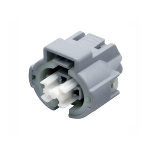 Connettore Elettrico <span class=keywords><strong>Ahi</strong></span> di Qualità Superiore 6240-5173 in PBT GF15 - Product Image 6