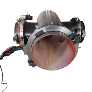 Machine de <span class=keywords><strong>d</strong></span>é<span class=keywords><strong>coupe</strong></span> biseautée de tuyau ISD-406 prix <span class=keywords><strong>d</strong></span>'usine pour O. Tuyaux métalliques <span class=keywords><strong>D</strong></span> 265-406mm - Product Image 1