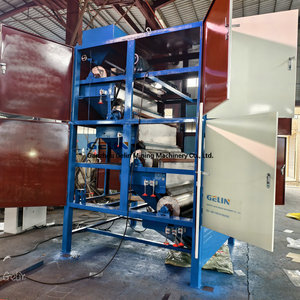 Separador Magnético de Alta Intensidad de 15000 Gauss y 4 Rodillos para Separar Mineral de Estaño, Monazita, Ilmenita, Granate, Zirconio, Columbita y Titanio - Product Image 1