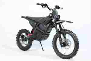 Motocicleta Económica de Alta Velocidad con Motor de 2000w, 65km/h, Cuadro de Hierro y Batería de Litio - Product Image 2