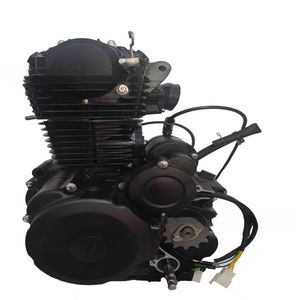 Moteur de moto 250cc, moteurs 250cc CB250, injection électronique de carburant, refroidissement par air, transmission par chaîne - Product Image 6
