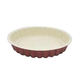 Cake Mold Round Carbon Steel Non-Toxic Oven Safe For Cake Baking Household Use HXYP - Product Image 2