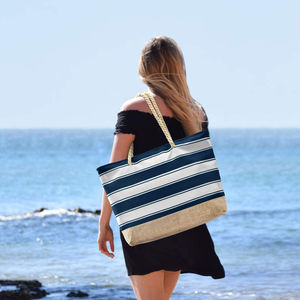 Designer Large Capacity Cotton Handbag Casual Fashion Women's Shoulder <b>Bag</b> Wholesale Custom Canvas Shopping <b>Bag</b> - Product Image 3