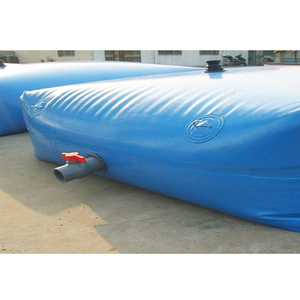 Tanque de Agua Plegable de PVC Flexible de Gran Capacidad para Recolección de Agua de Lluvia, para Agricultura - Product Image 3