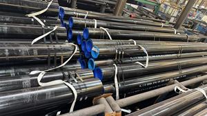 碳钢无缝管折扣价28英寸6米长Sch80厂家直销大量库存无缝钢管 - Product Image 6