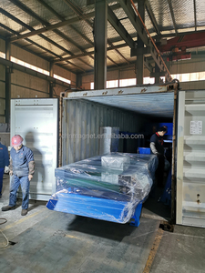 Separatori Magnetici Permanenti ad Alta Intensità QJSS 15000 Gauss Certificati CE ISO Motore Trifase 380V con Cuscinetto e Velocità della Cinghia Regolabile - Product Image 6