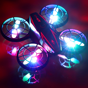 Mini Drone elicottero telecomandato facile da volare piccolo Dron per bambini ragazzi giocattoli XXD183 RC Quadcopter Indoor Outdoor - Product Image 4