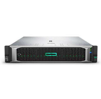 Hpe Proliant Dl380 Gen10 baru dengan prosesor Intel Xeon Platinum 8280 dan rak 2U Server autentik orisinal