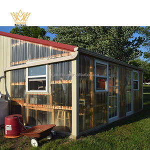 Lámina de Iluminación Profesional de FRP, Luz Difusa Suave, Bloqueo de Rayos UV, Paneles Transparentes para Techos de Escuelas, Piscinas y Exposiciones - Product Image 2