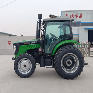 Tractores Agrícolas Pequeños de Alta Calidad Tavol 30 Mini 4x4 Precios Tractor Agrícola - Product Image 6