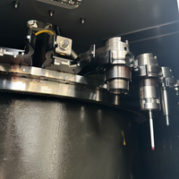 Pusat Pemesinan 5-Axis Linkage Hermle C42U Jerman dengan Akurasi Tinggi untuk Pemrosesan Cetakan Medis dan Optik Ultra-presisi