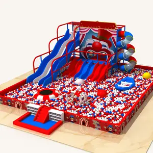 Custom Playground Slides Kid Playground Slide Outdoor Children Playground Equipment Set For School