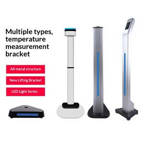 Guangbao ZY-LZ012 Yüz Tanıma Erişim Kontrol Kolonu Plut Devam Takip Hepsi Bir Arada Alkol Test Cihazı Tabanı Elektronik Gözetim - Product Image 6