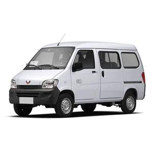 Minibus a benzina 5 porte 5/7 posti autobus leggero passeggeri Mini Van a buon mercato a benzina auto per adulti Minibus auto nuove auto - Product Image 1