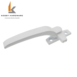 <span class=keywords><strong>Manivela</strong></span> Moderna de Aluminio en Forma de 7 para Ventanas, Fácil de Instalar, Plegable, para Ventanas Abatibles, Repuesto para Hoteles - Product Image 3