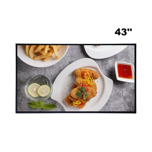 Meilleure vente pour le panneau LCD <span class=keywords><strong>LG</strong></span> LD430EQE-FSA1 haute luminosité 4K pour l'affichage numérique extérieur Module TFT 700 Nit - Product Image 1