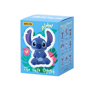 Vente chaude Original 52 Jouets Dessin Animé Anime S Titchh Mystery Boxes le Mignon S Titchh Series Box Collection Décoration PVC Figure - Product Image 6