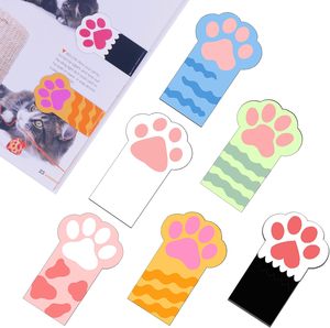 Wholesale Cute Pattern Folding Magnetic Bookmark Student Bookmarks for Education or Other Activities