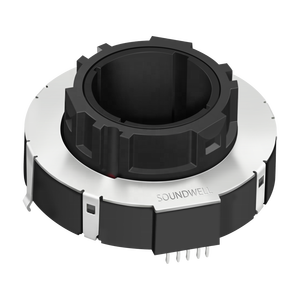 สำหรับผู้ผลิตโพเทนชิโอมิเตอร์แบบแกนกลวงชนิดวงแหวน QA48 - Product Image 1